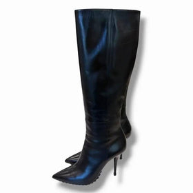 Givenchy Black US Shoe Size 38 Knee High Boots
