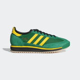 Adidas Green/Yellow US Shoe Size 8 Sneakers