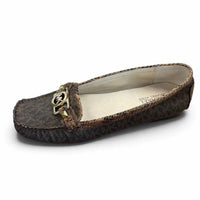 Michael Kors Brown US Shoe Size 8.5 Loafers