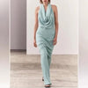 Zara Mint Size L Two Piece Sets