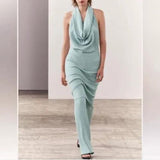 Zara Mint Size L Two Piece Sets