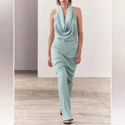 Zara Mint Size L Two Piece Sets