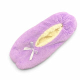 Gold Coast Lavender US Shoe Size L Slippers
