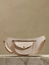 Banana Republic Bone Leather Belt Bags