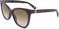 MARC JACOBS Plum Sunglasses