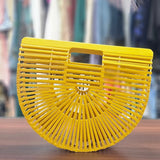 Boutique Yellow Clutches