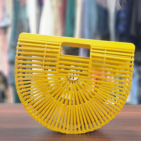 Boutique Yellow Clutches