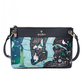 Spartina 449 Multi - Color Crossbody