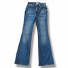 Good American Denim Size 6 Flare
