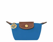 Longchamp Nylon Blue Charms