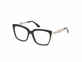 Guess by Marciano Black/White Eyeglasses