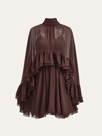 Commense Brown Size XL Date Night