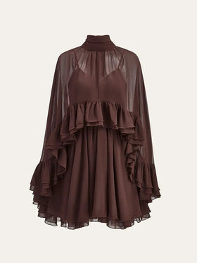 Commense Brown Size XL Date Night
