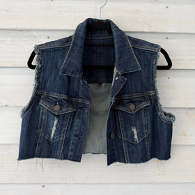 KUT From the Kloth Denim Size M Vests