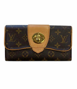 Louis Vuitton Monogram Coated Canvas CA3101 Wallets