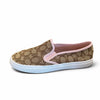 Coach Beige/Pink US Shoe Size 8.5 Sneakers