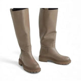 HM Olive US Shoe Size 37 Mid Length