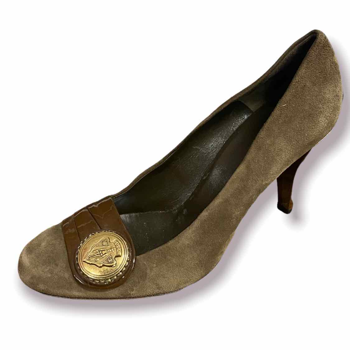 Gucci heels size 6 Clearance