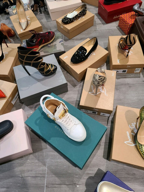 Luxury Shoes – New Digz Consignment